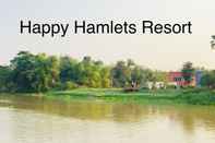 ล็อบบี้ Happy Hamlets Resort 