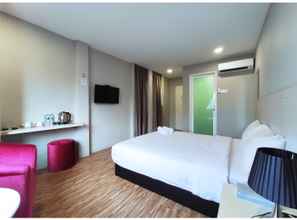 ห้องนอน 4 Princess Hotel