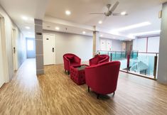 Ruang Umum 4 Princess Hotel Pontian