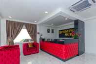 Lobi Princess Hotel