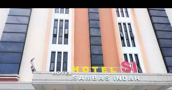 Exterior Hotel Sambas Indah