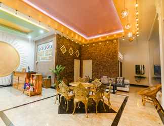 Sảnh chờ 2 Fairy Hills - Suoi Tien Hills Hotel