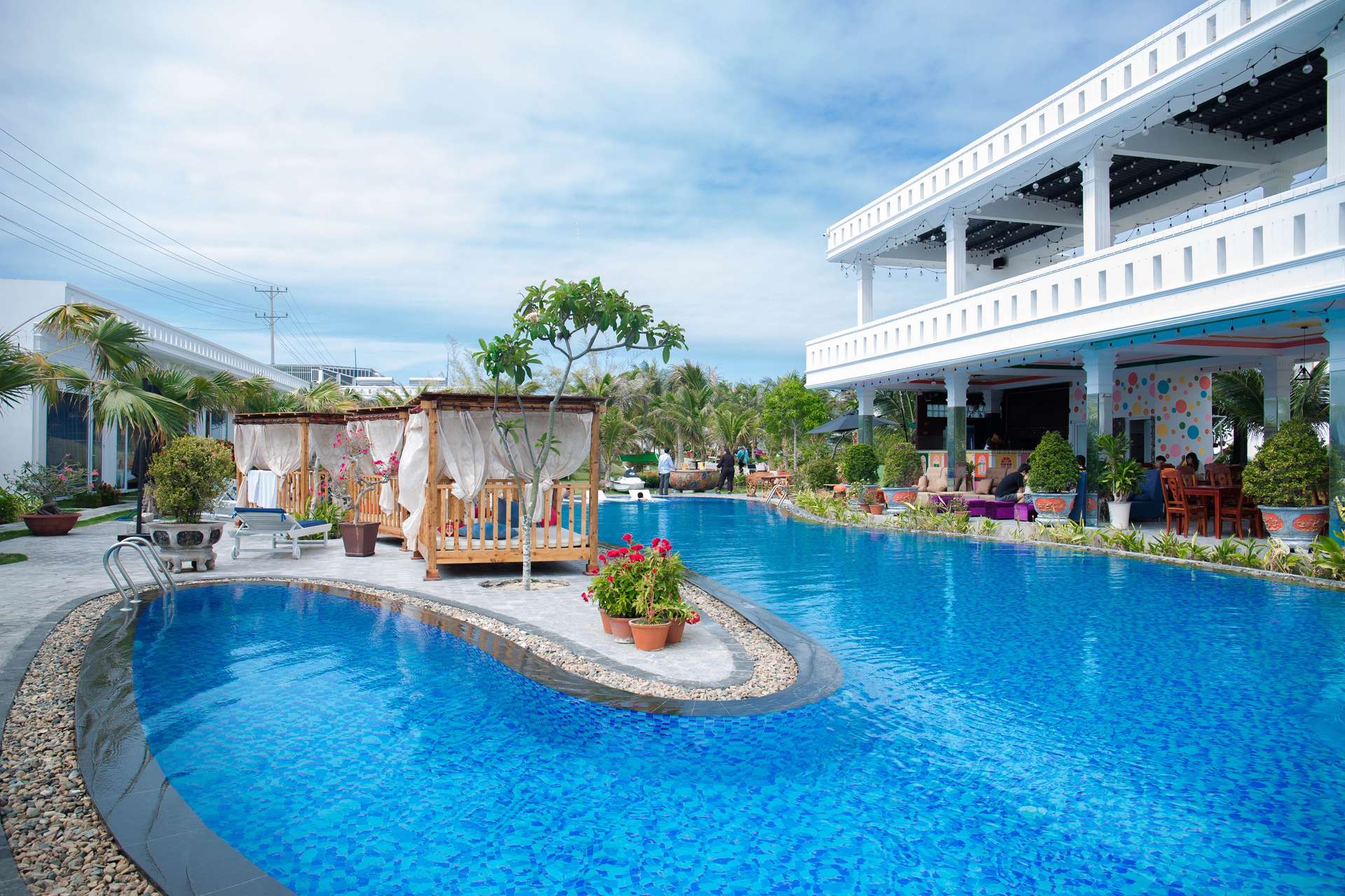 Fairy Hills Hotel - Nhà Nghỉ Phan Thiết