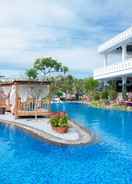 SWIMMING_POOL Fairy Hills - Suoi Tien Hills Hotel