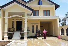 Exterior Homestay Dahlia