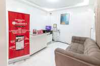 ล็อบบี้ RedDoorz @ DBuilders Rooms Lower Bicutan