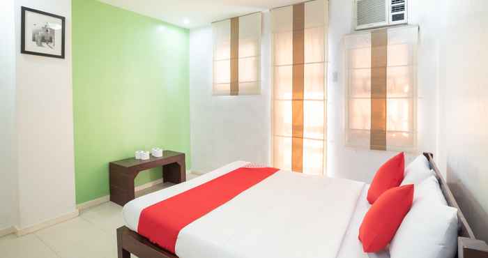 Bilik Tidur Elyseah Condotel