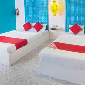 Europa Breakfast And Bed 1, Hotel New World Diagnostics Inc - Cebu Branch