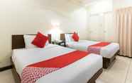 Kamar Tidur 5 Governor Forbes Inn