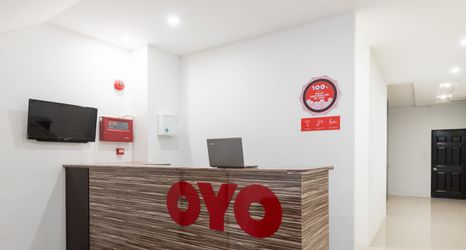 ล็อบบี้ 2 Nakpil Hotel