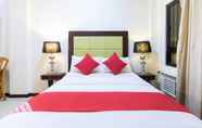 Kamar Tidur 4 Super OYO 134 The Bedstation