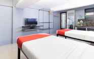 Kamar Tidur 7 Super OYO 134 The Bedstation