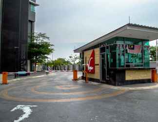 Lobby 2 Vega Cyberjaya Apartment Residence Netflix&Internet 