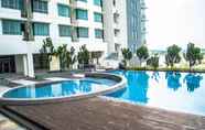 Swimming Pool 7 Vega Cyberjaya Apartment Residence Netflix&Internet 