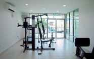 Fitness Center 6 Vega Cyberjaya Apartment Residence Netflix&Internet 