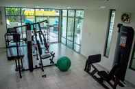 Fitness Center Vega Cyberjaya Apartment Residence Netflix&Internet 