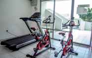 Fitness Center 5 Vega Cyberjaya Apartment Residence Netflix&Internet 
