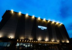 Exterior 4 Artworks Hotel Ipoh