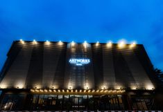 Exterior 3 Artworks Hotel Ipoh