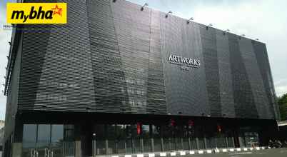 Exterior 4 Artworks Hotel Ipoh