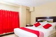 Kamar Tidur Jazzy James Country Hotel 2