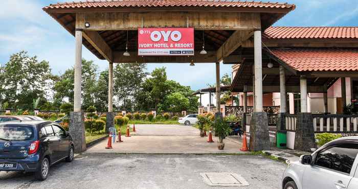 Exterior Super OYO Capital O 90548 Sp Venture Resort