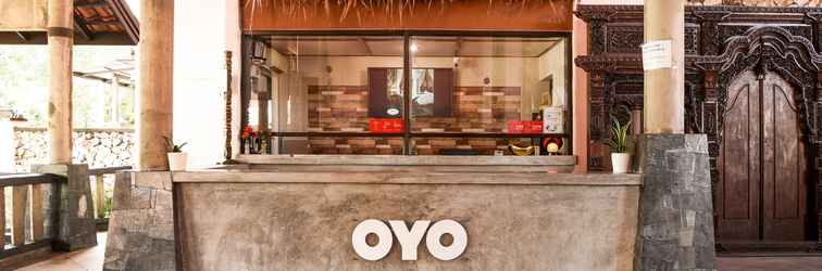 Lobby Super OYO Capital O 90548 Sp Venture Resort