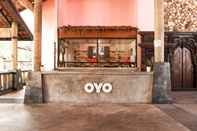 Lobby Super OYO Capital O 90548 Sp Venture Resort