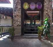 Lobby 5 Super OYO Capital O 90548 Sp Venture Resort