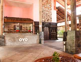 Lobi 2 Super OYO Capital O 90548 Sp Venture Resort