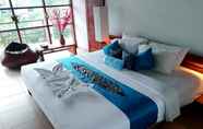 ห้องนอน 7 Laelia Villa Jimbaran - Bali The Ocean View 