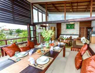 Lobi 2 Laelia Villa Jimbaran - Bali The Ocean View 