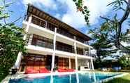 ภายนอกอาคาร 2 Laelia Villa Jimbaran - Bali The Ocean View 