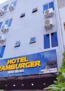 EXTERIOR_BUILDING Hotel Zamburger Heng Melaka