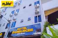 Exterior Hotel Zamburger Heng Melaka