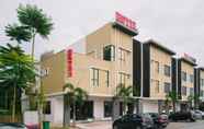 Bangunan 2 De Cyber Boutique Hotel