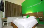 Kamar Tidur 5 Citilike Hotel Lombok