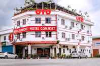 ภายนอกอาคาร OYO 746 Hotel Comfort