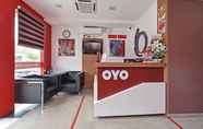 Sảnh chờ 5 SUPER OYO 768 Fajar Baru Boutique Hotel