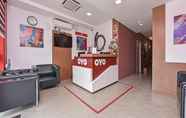 Lobi 7 SUPER OYO 768 Fajar Baru Boutique Hotel