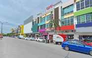 ภายนอกอาคาร 2 SUPER OYO 768 Fajar Baru Boutique Hotel