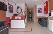 Lobby 6 SUPER OYO 768 Fajar Baru Boutique Hotel