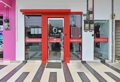 Luar Bangunan 3 SUPER OYO 768 Fajar Baru Boutique Hotel