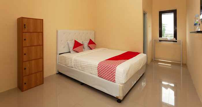 Bilik Tidur Super OYO 588 Richmond Guest House