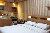 Kamar Tidur 1 Bedroom at Apartment Candiland (ER)