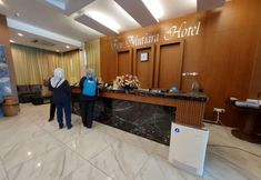 로비 3 Hotel Pen Mutiara