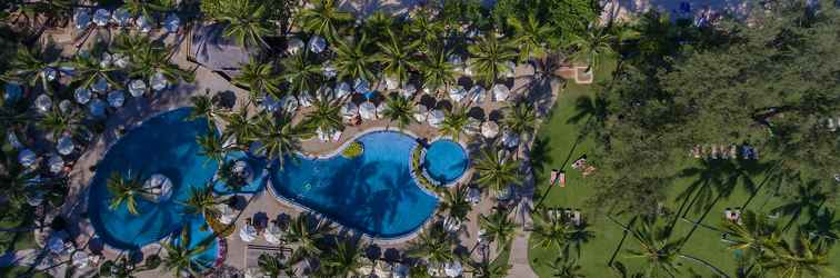 Lobby Katathani Phuket Beach Resort