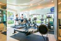 Fitness Center Katathani Phuket Beach Resort