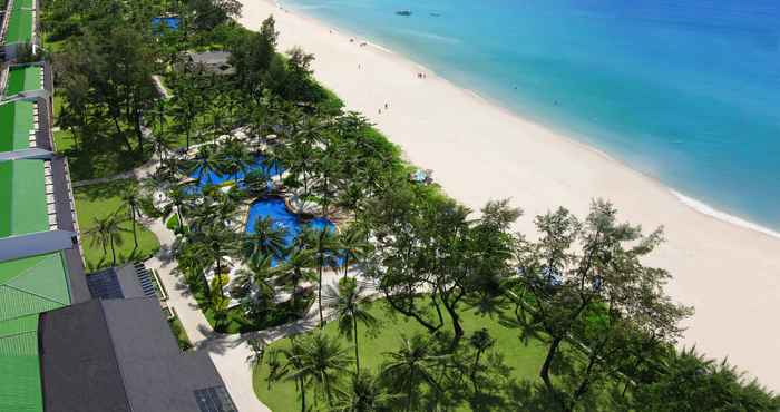 ภายนอกอาคาร Katathani Phuket Beach Resort