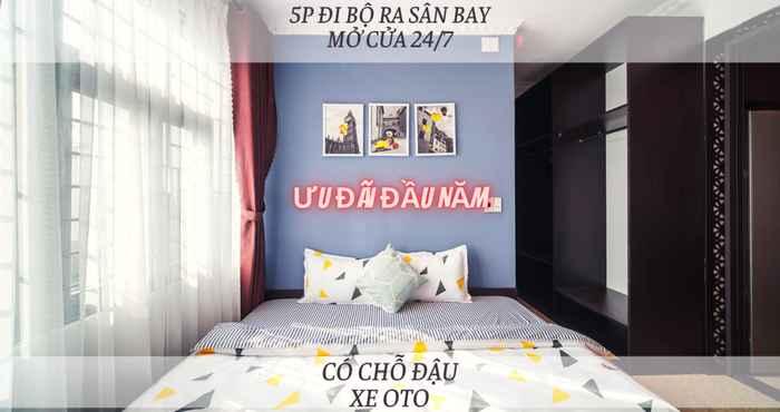 Dịch vụ khách sạn Dreamy Sky Boutique Hotel